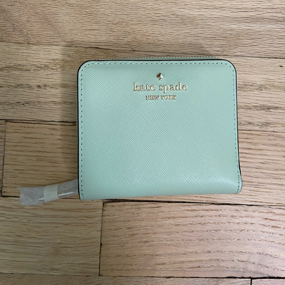 Kate Spade Outlet Small Bifold Wallet